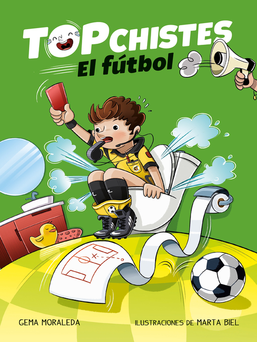 Title details for El fútbol by Gema Moraleda - Available